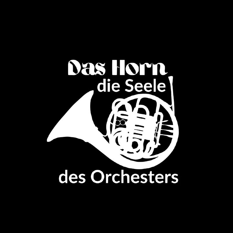 Das Horn Die Seele Des Orchesters Waldhorn