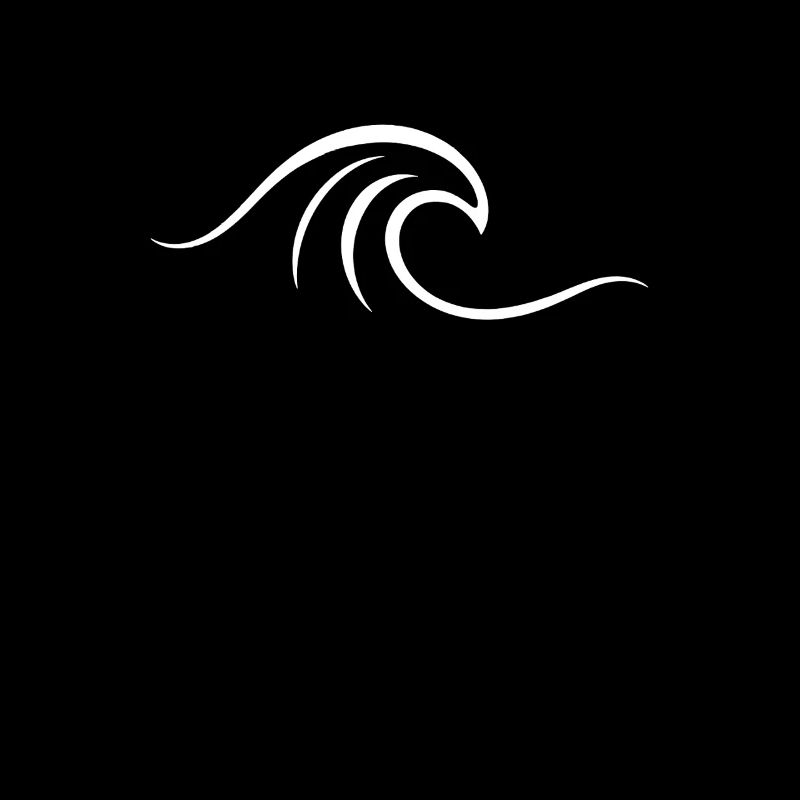 Surfer Wave Gift Surfer Boy Girl Dude Surf