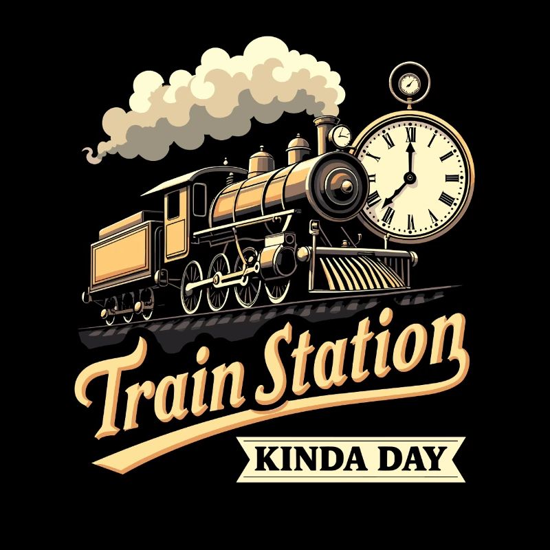 Zugbahnfahrt -locomotive Adventure