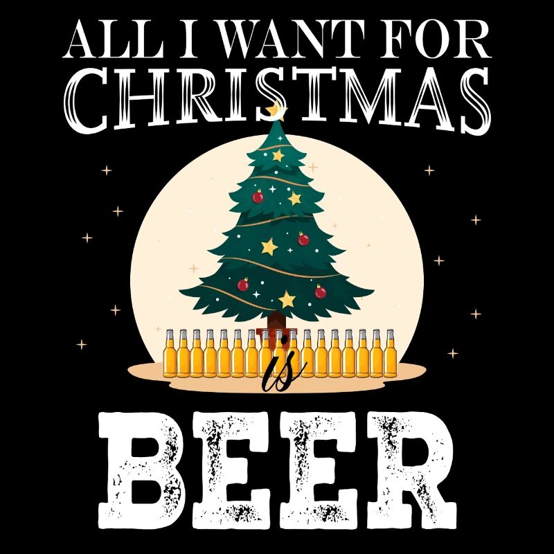 Christmas beer Zeichenfläche 1