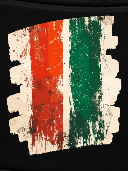 Italian flag Italy