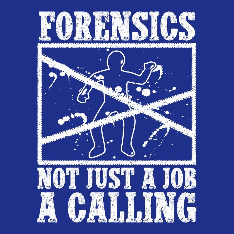 Forensic Analyst Forensics Not Just A Job Squad