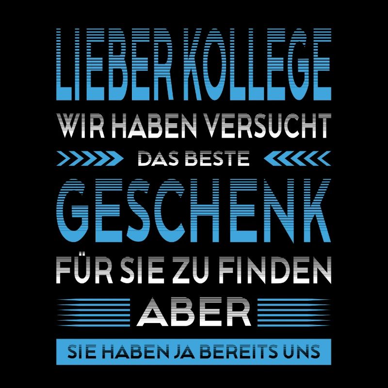 Kollege Abschied Geschenke Abschiedsgeschenk