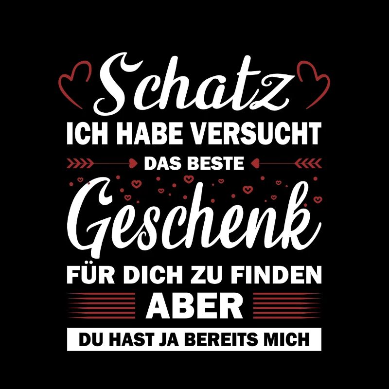 Romantisches Geschenk zum Hochzeit Jahrestag