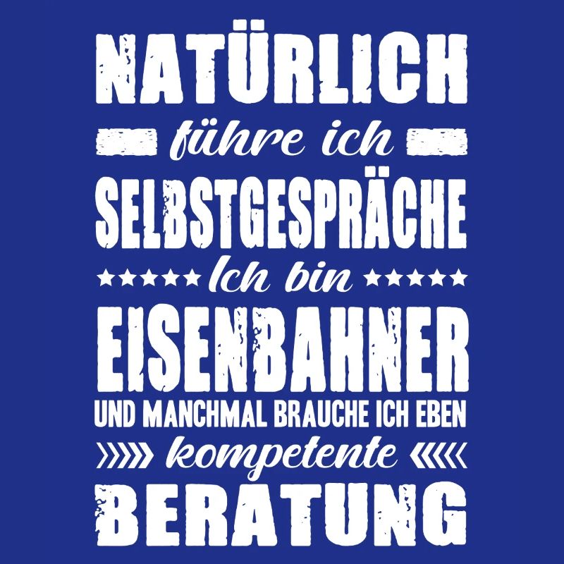 Eisenbahner Geschenke Bahnfahrer Zugführer Sprüche