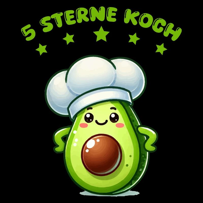 avocado koch