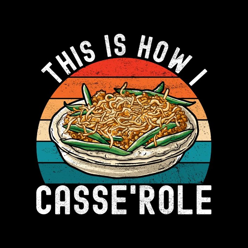 Green Bean Casserole