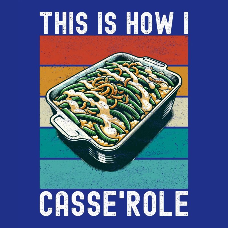 Casserole de haricots verts