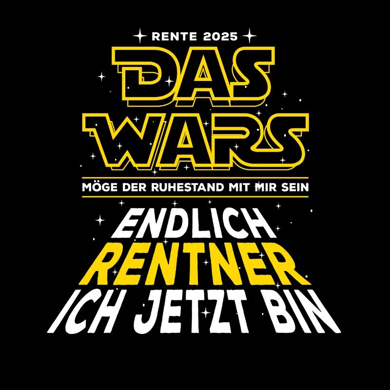 Das Wars Rente 2025 Endlich Rentner ich jetzt bin