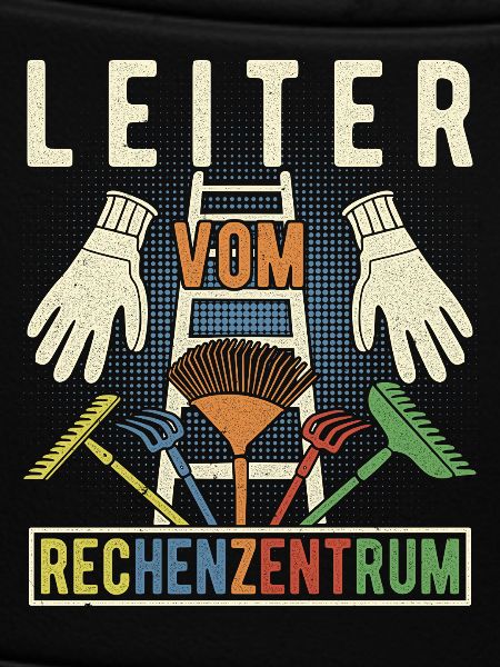 Leiter Vom Rechenzentrum Gärtner Hobbygärtner