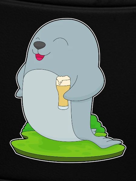 Seehund Bier