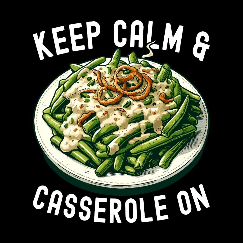 Green Bean Casserole