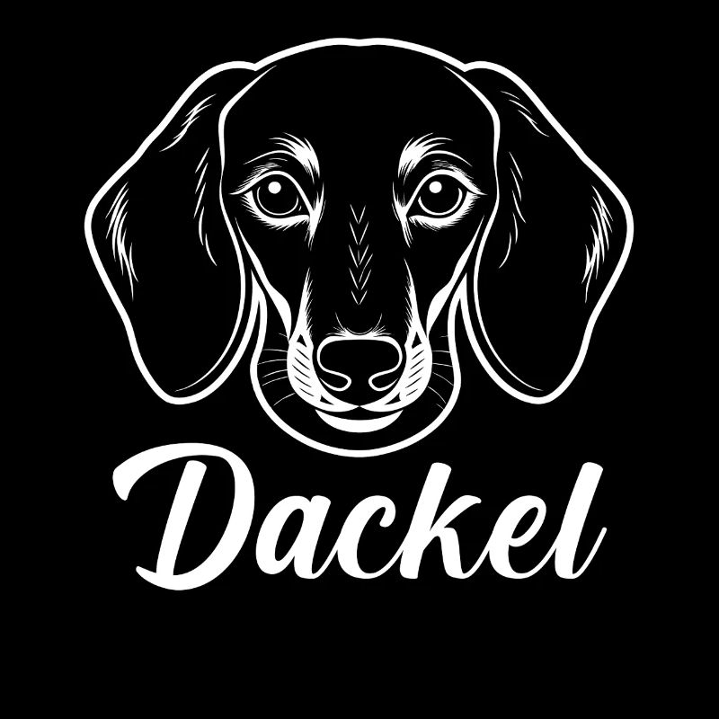 Hund Dackel