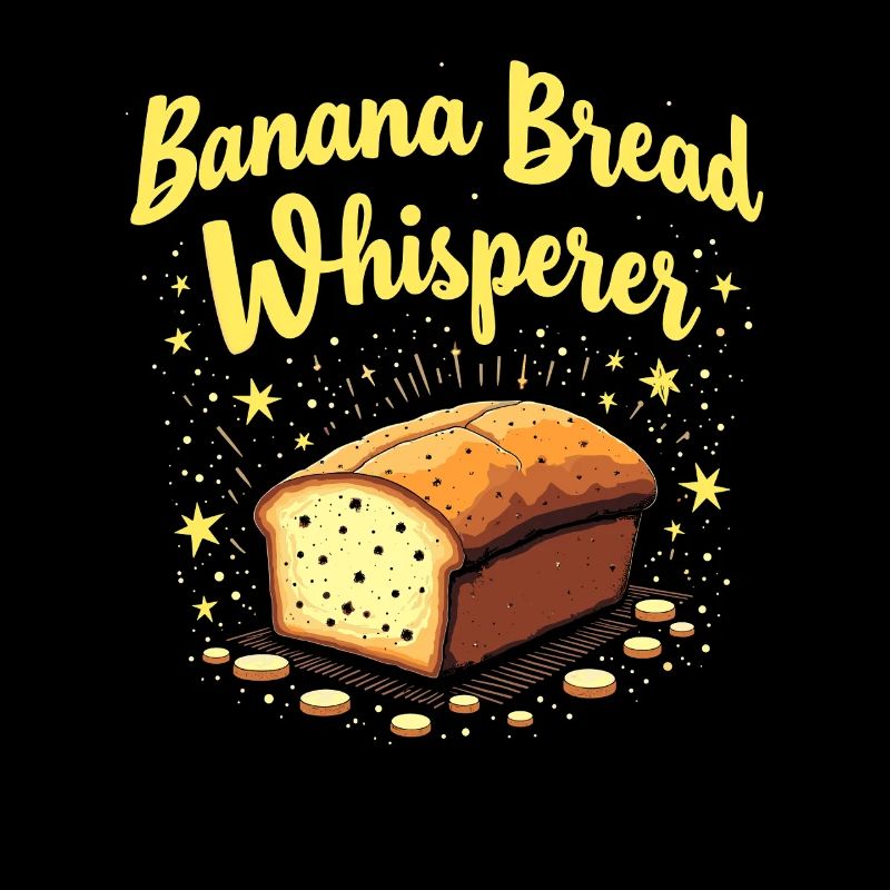 Banana Bread Lover Baking Enthusiast Cozy