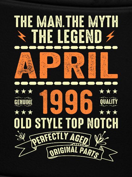 april 1996, APRIL 1996