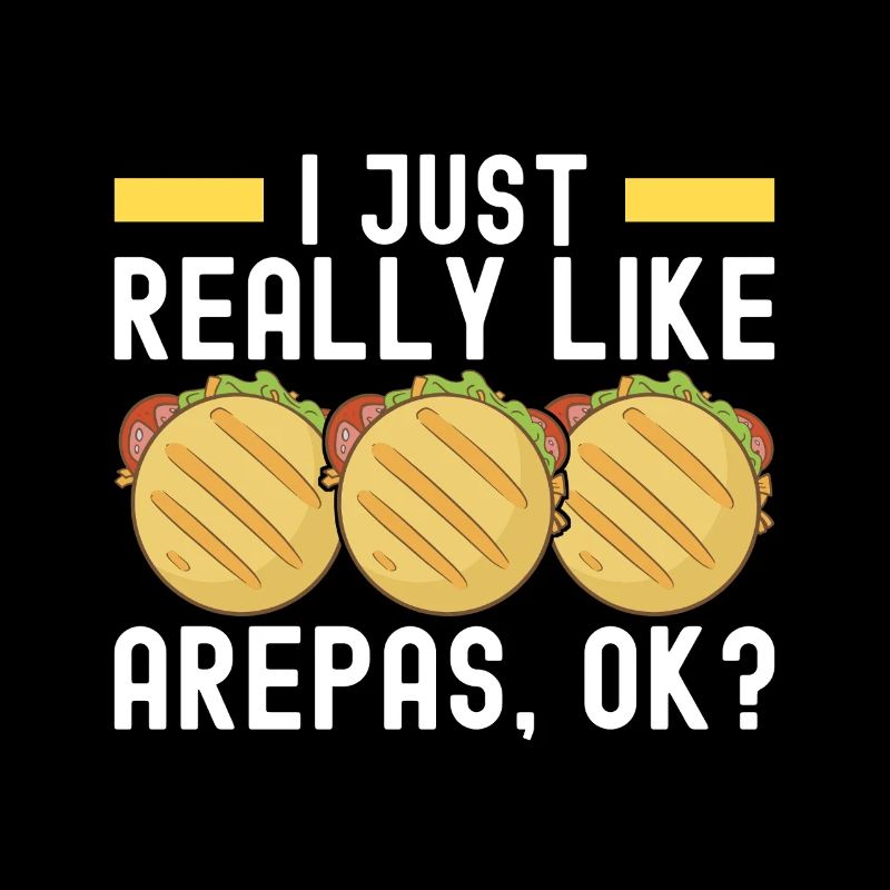 Arepas vénézuélienne