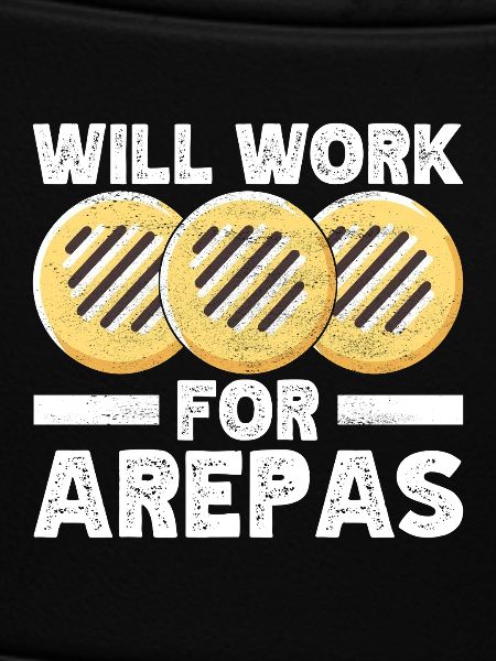 Venezuelan Arepas