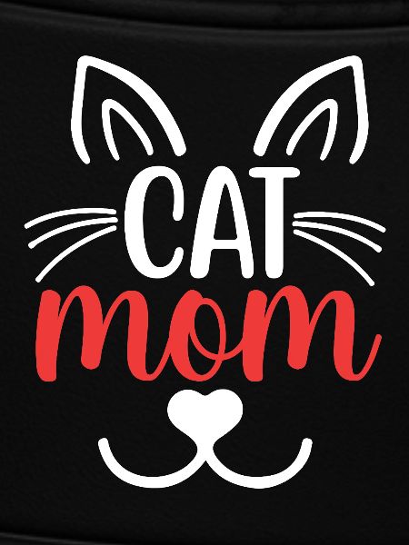 Cat Mom