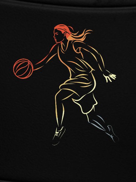 Basketteuse