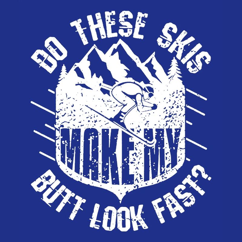 Skiing Do These Skis Butt Look Fast