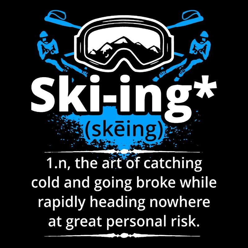 Skiing Definition