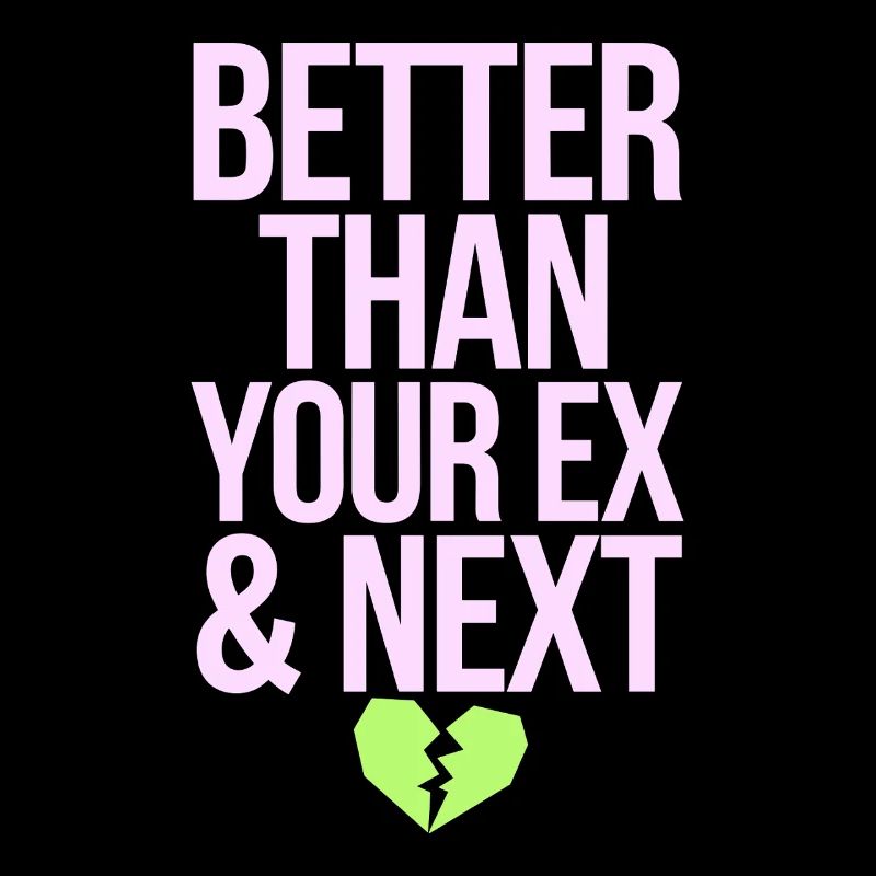 Better Than Your Ex & Next Breakup Single Party