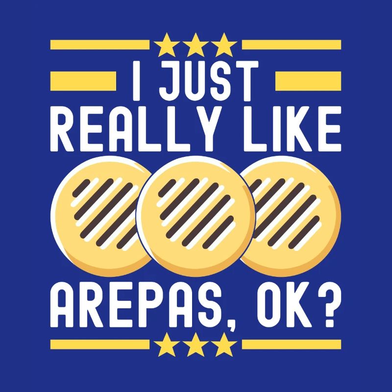 Venezolanische Arepas
