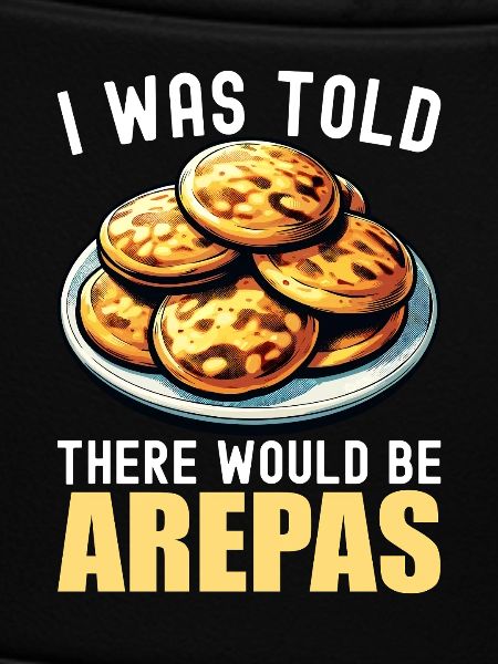 Venezuelan Arepas