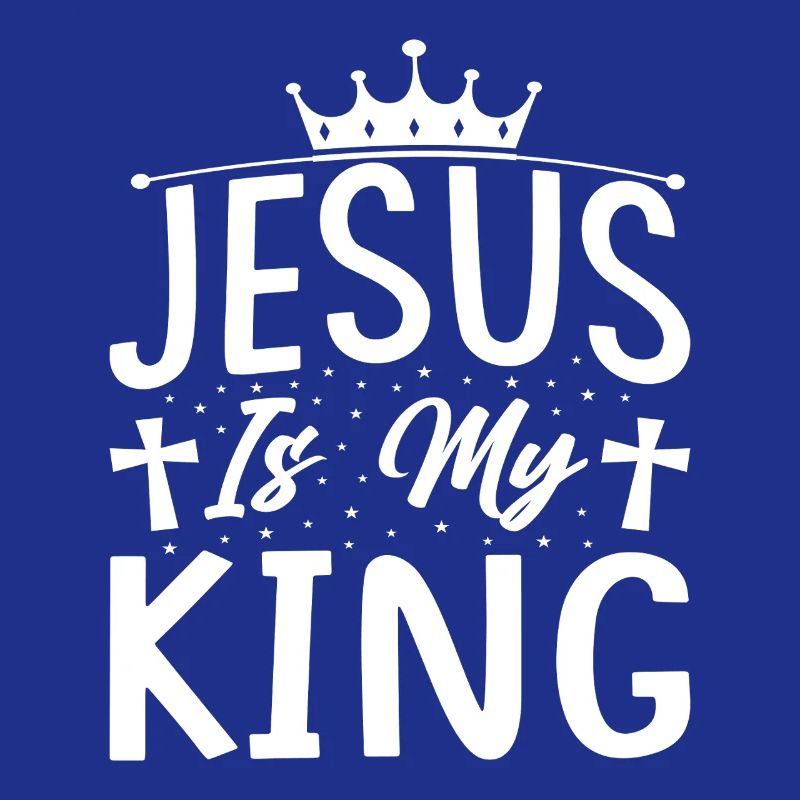 Jésus est mon Roi