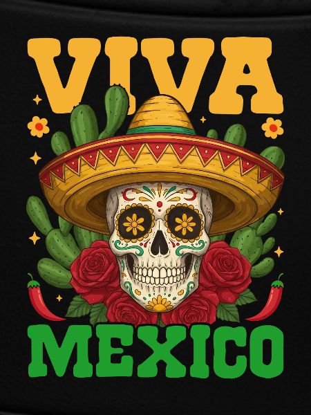 Viva Mexico