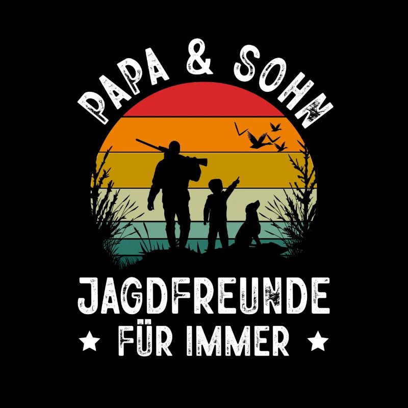 Jäger Geschenk Jagd Jagen Jägersprüfung