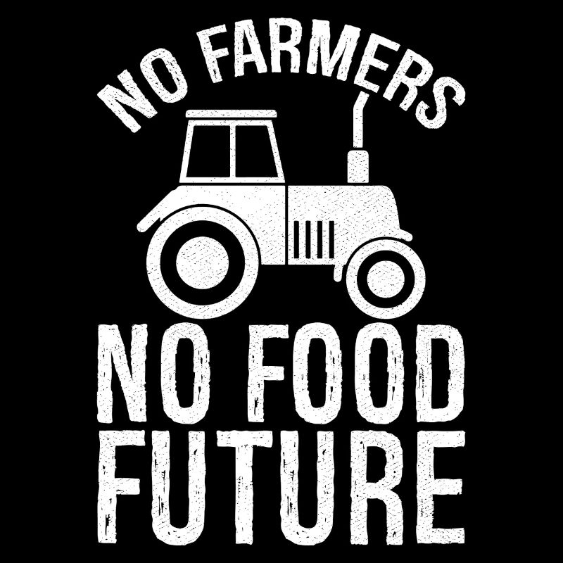pas d'agriculteurs, pas d'avenir alimentaire