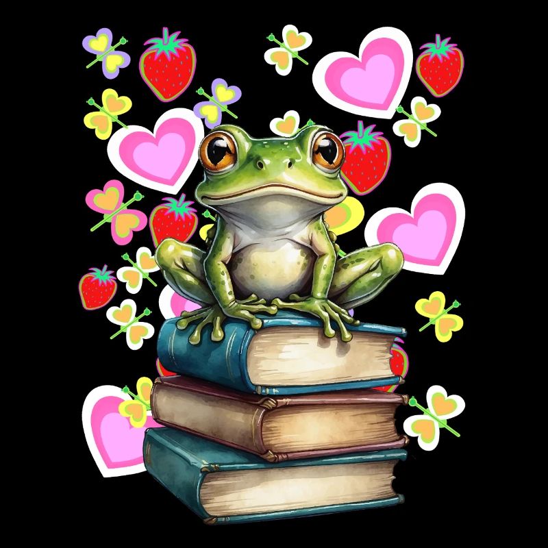 Frog Frogs Toad