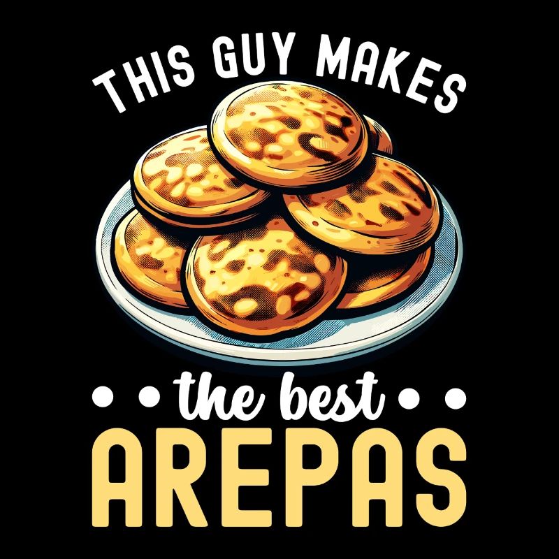 Venezolanische Arepas