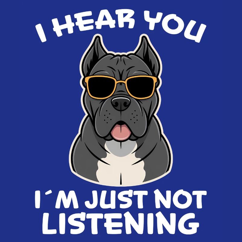 Cane Corso Italiano Lustiges Cane Corso Geschenk