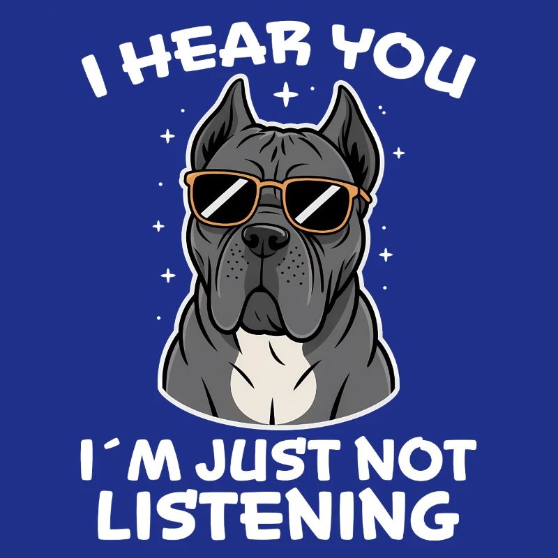 Cane Corso Italiano Lustiges Cane Corso Geschenk