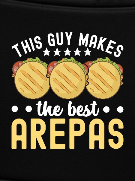 Venezuelan Arepas