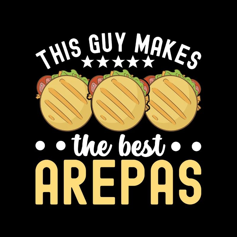 Venezolanische Arepas