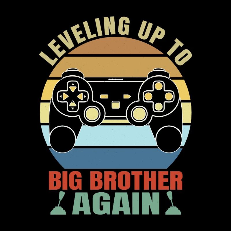Leveling Up To Big Bro Again