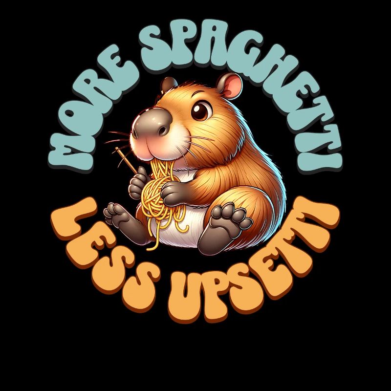 Plus de spaghettis moins d’upsetti