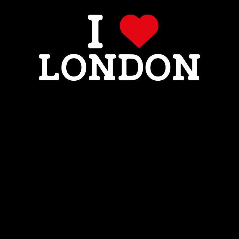 J’aime Londres Cool Wrong Flag Lover Angleterre Jeu de mots