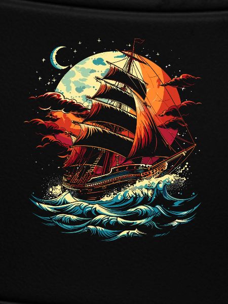 Sailing ship
