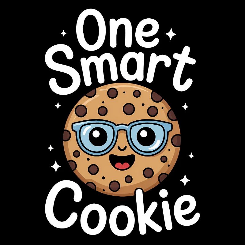 Cookies Disant Biscuits au Chocolat Cadeau de Cookie Drôle