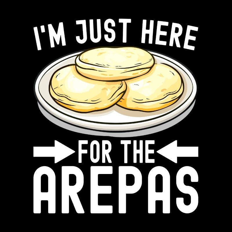 Arepas vénézuélienne