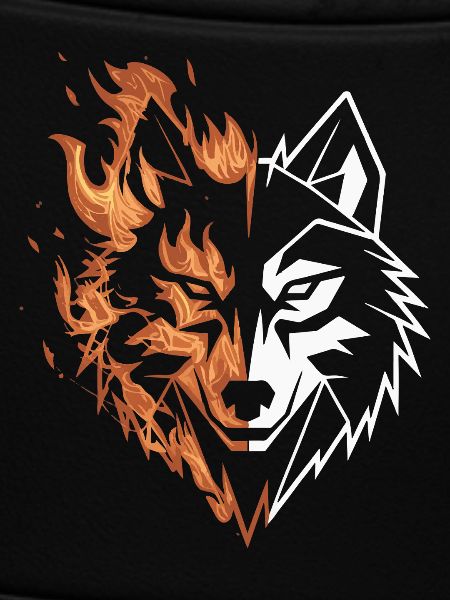 FIRE WOLF