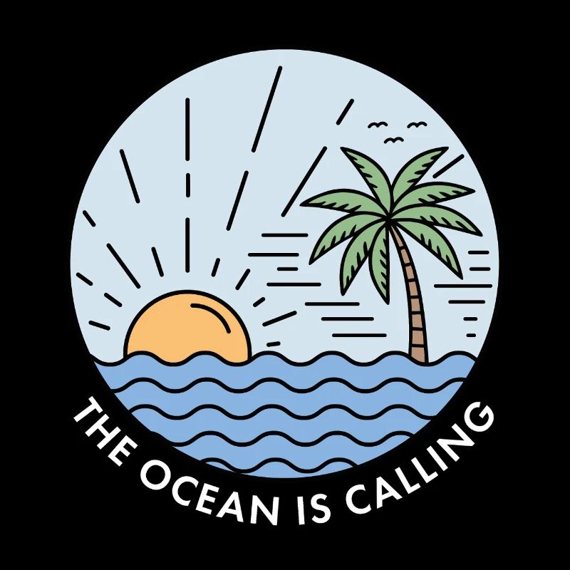 The Ocean is Calling