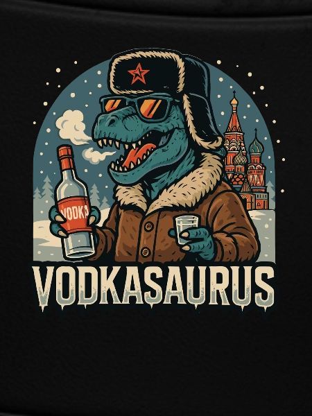 Vodkasaurus