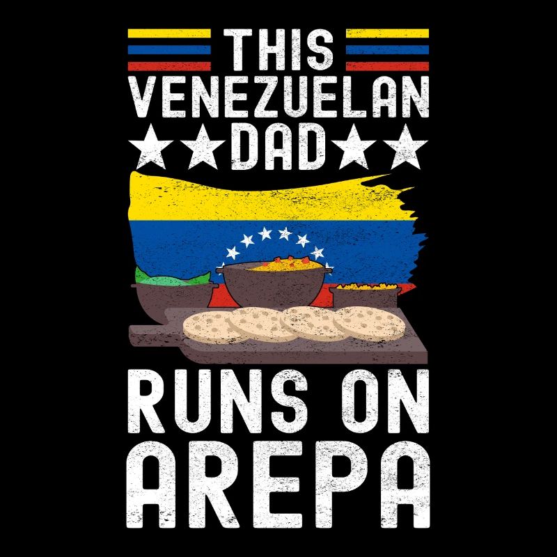 Arepas vénézuélienne