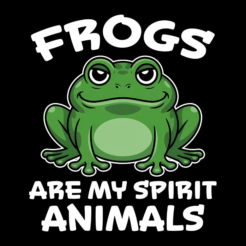 Frog Saying Toad Funny Frogs Gift