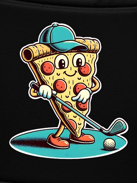 Golf Pizza